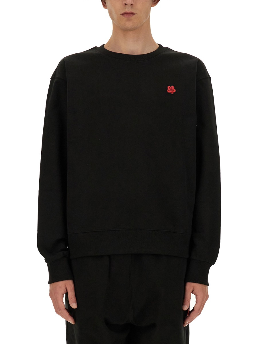 [Kenzo] Sweatshirt FW25 FE65SW2234MF_99J