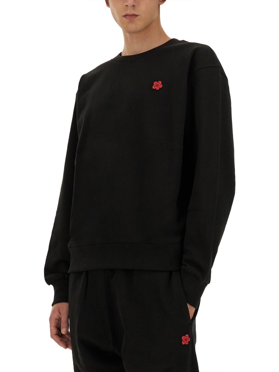 [Kenzo] Sweatshirt FW25 FE65SW2234MF_99J