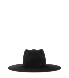 [RUSLAN BAGINSKIY] Hat FW25 FDR033PF25_10F-WRBBLACK