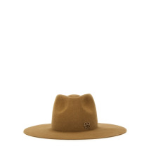 [RUSLAN BAGINSKIY] Hat FW25 FDR037PF25_F-10P-WRBBEIGE