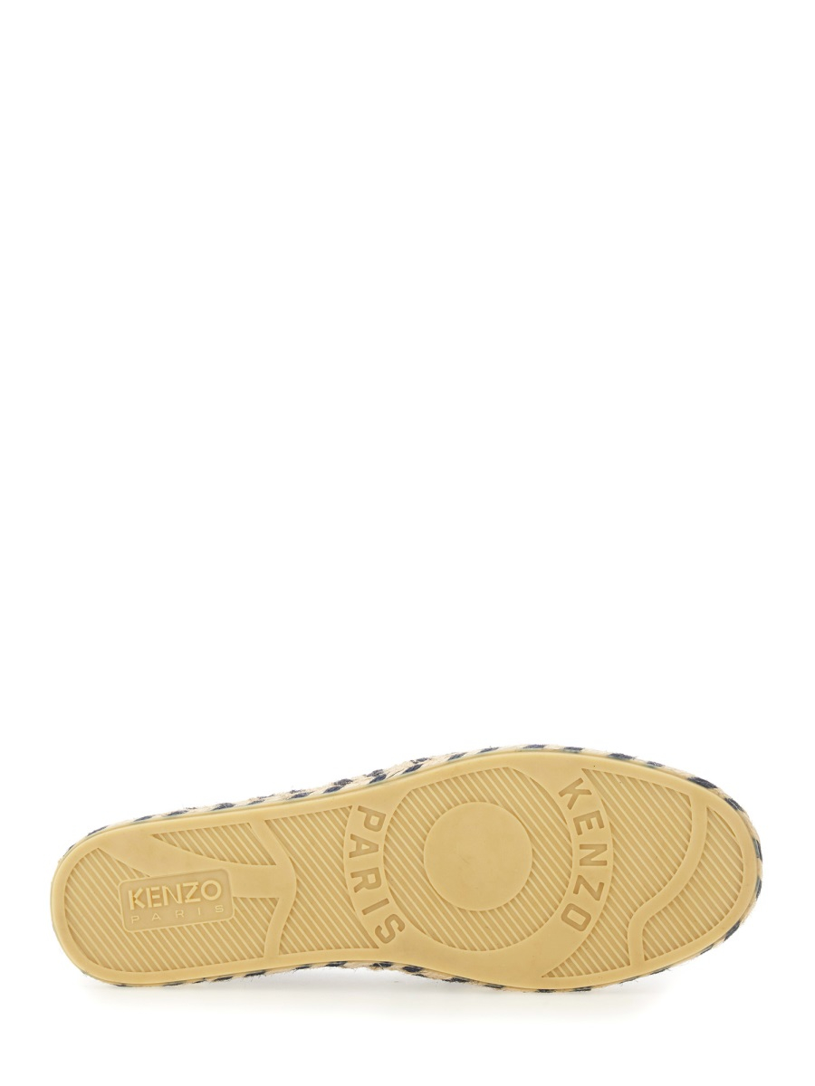 [Kenzo] Espadrille FW25 FF65ES052FS5_65
