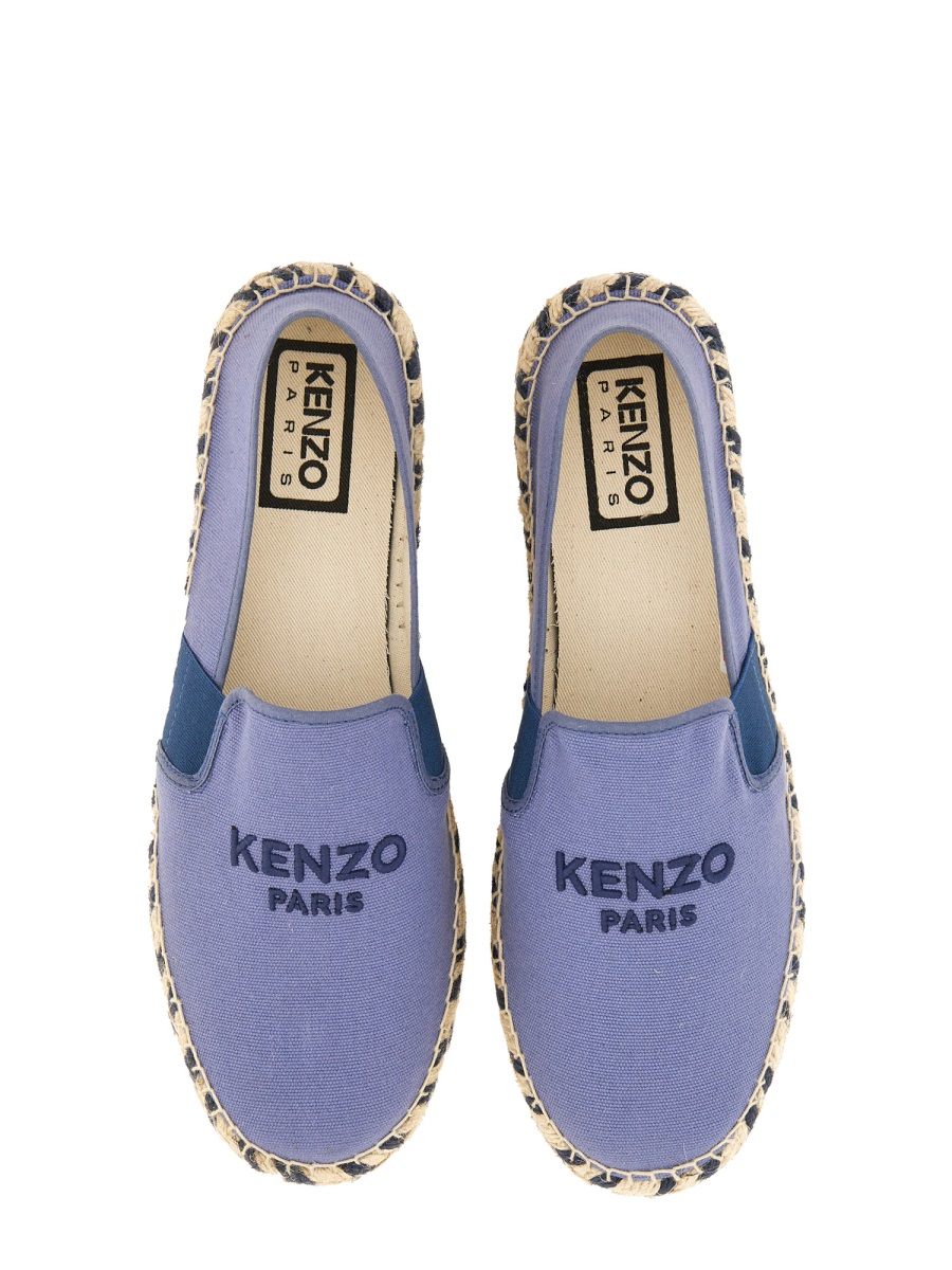 [Kenzo] Espadrille FW25 FF65ES052FS5_65