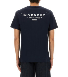 [Givenchy] T-shirts Short Sleeve FW25 BM71NK3YRJ_499
