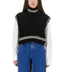 [Marni] Vest FW25 DVMD0140Q0_UFC652V2N99