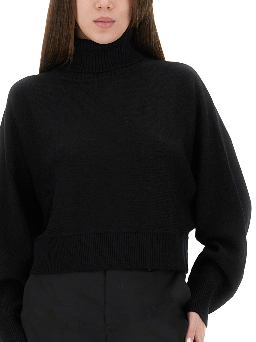 [MICHAEL BY MICHAEL KORS] Sweatshirt FW25 MT5617UF2G_001BLACK