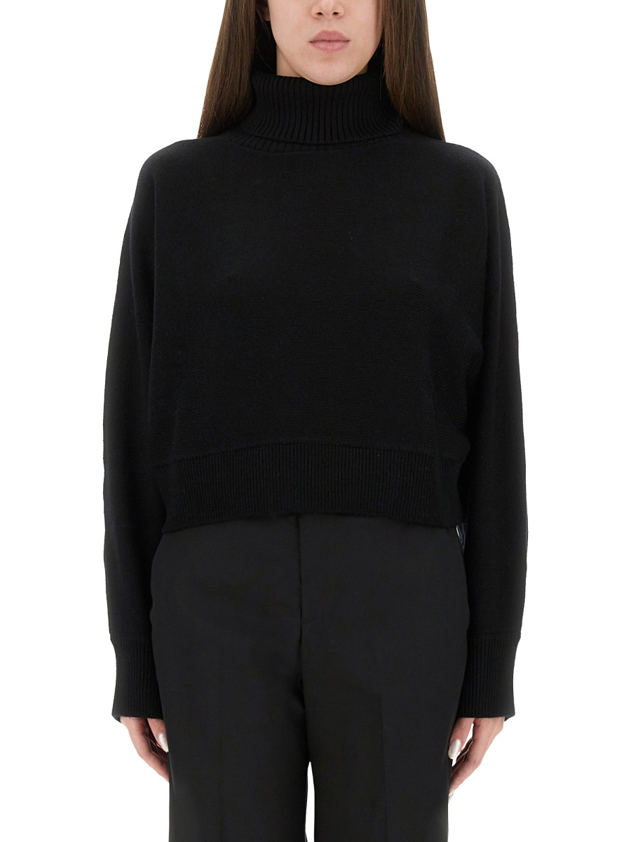 [MICHAEL BY MICHAEL KORS] Sweatshirt FW25 MT5617UF2G_001BLACK