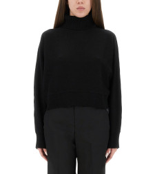 [MICHAEL BY MICHAEL KORS] Sweatshirt FW25 MT5617UF2G_001BLACK