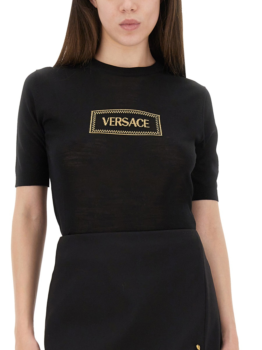 [Versace] Knitwear FW25 1016786_1A147381B000