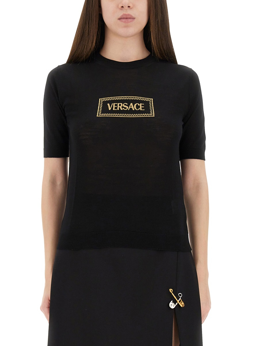 [Versace] Knitwear FW25 1016786_1A147381B000
