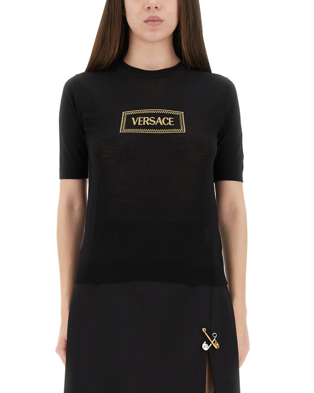 [Versace] Knitwear FW25 1016786_1A147381B000