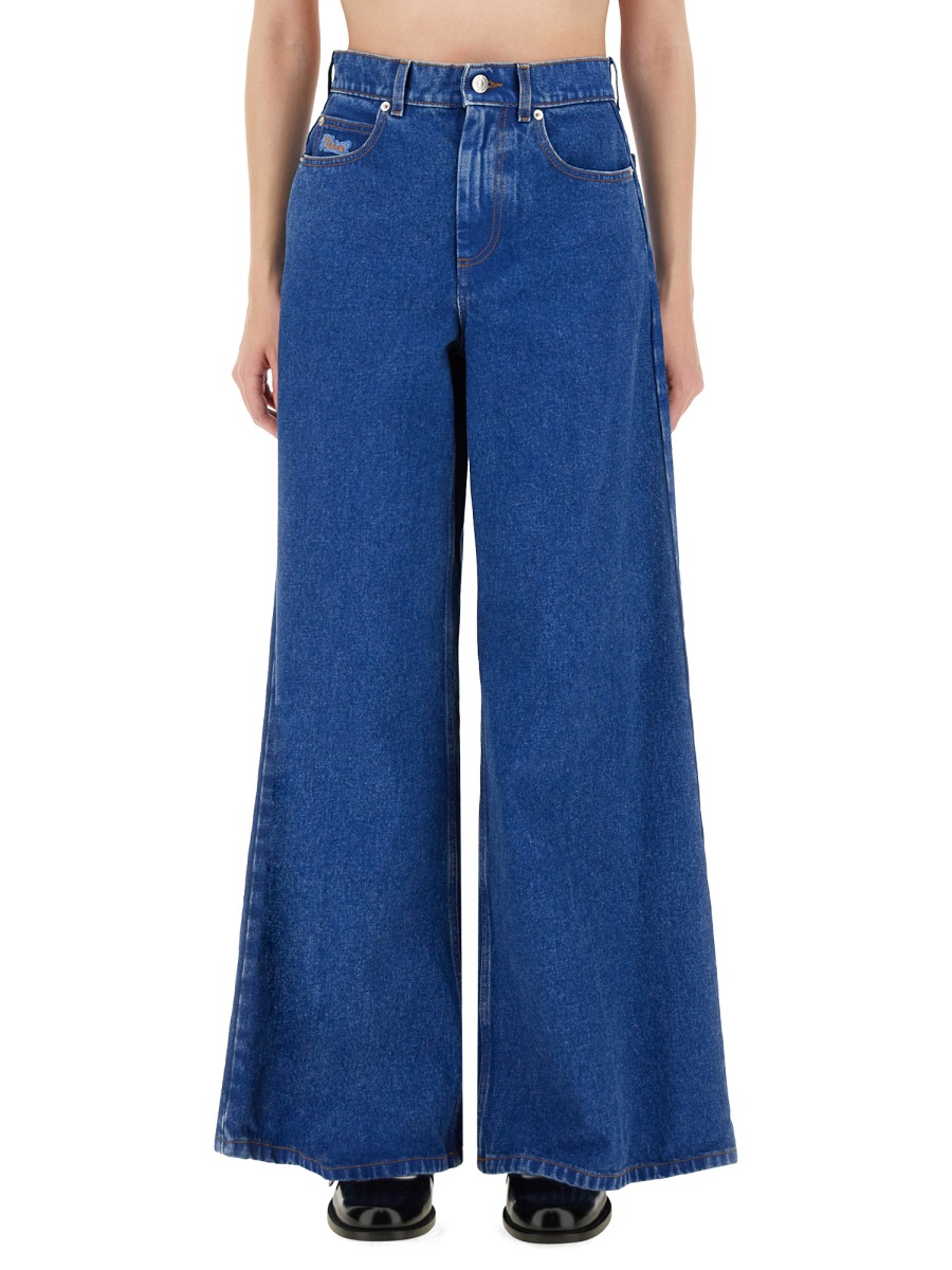 [Marni] Jeans FW25 PAJD0514X0_USCU83BDB60
