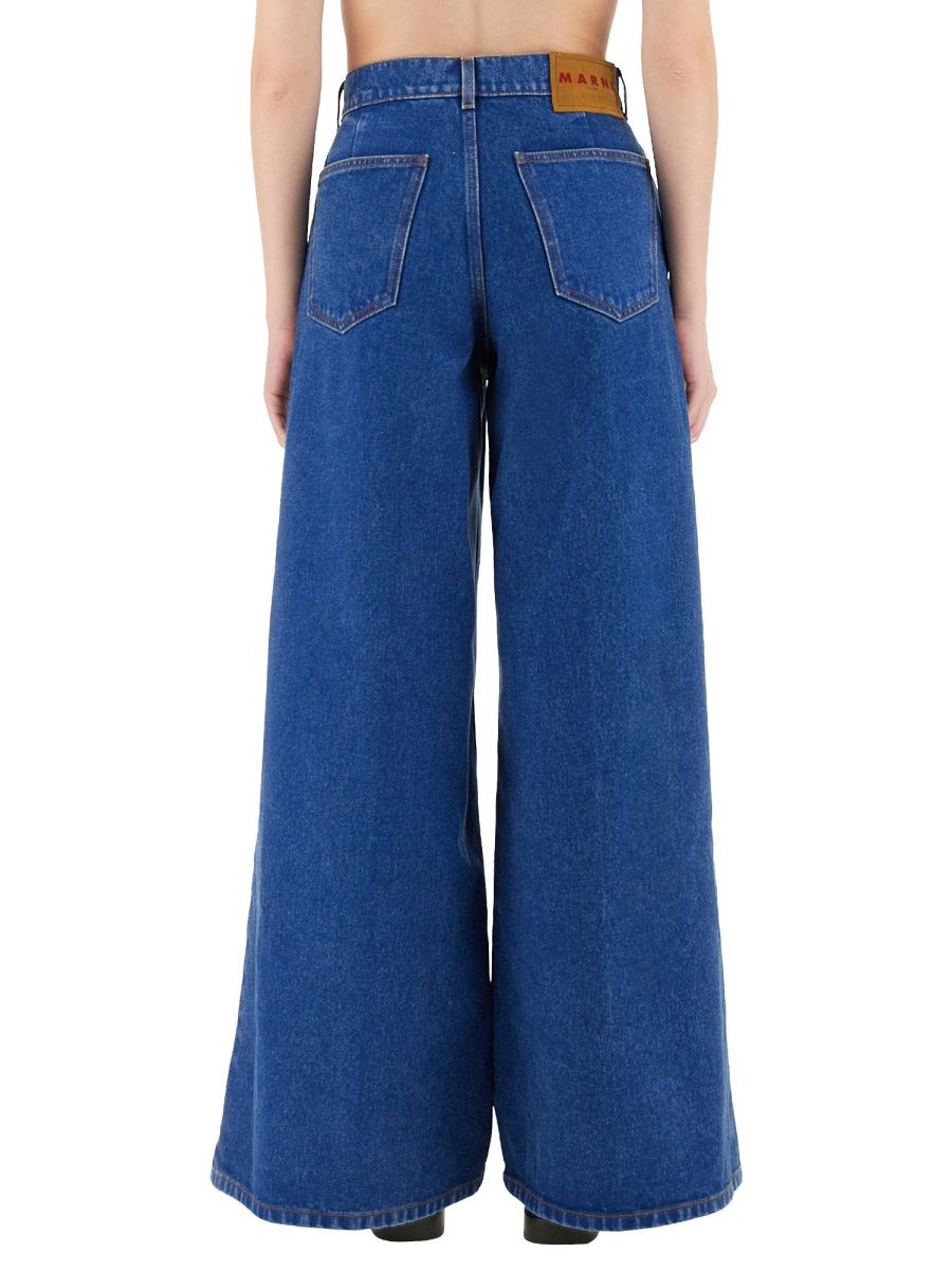 [Marni] Jeans FW25 PAJD0514X0_USCU83BDB60