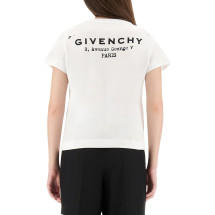 [Givenchy] T-shirts Short Sleeve FW25 BW70FJP75N_100