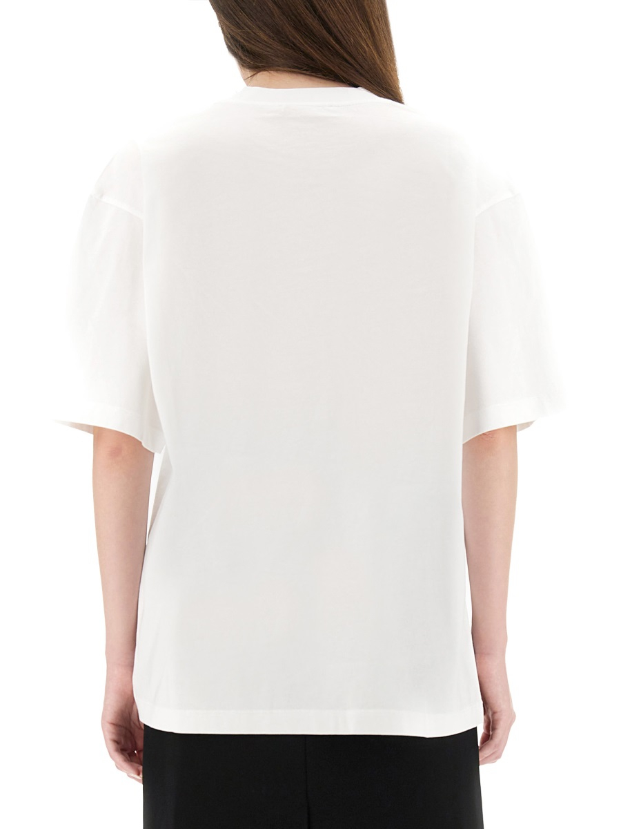 [Marni] T-shirts Short Sleeve FW25 THJET49P18_USCY31LOW01