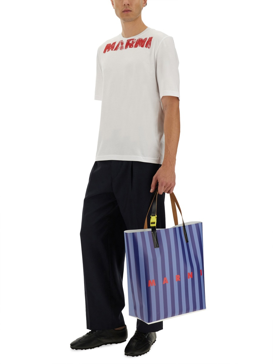 [Marni] Trousers FW25 PUMU0282U0_TW83900B99