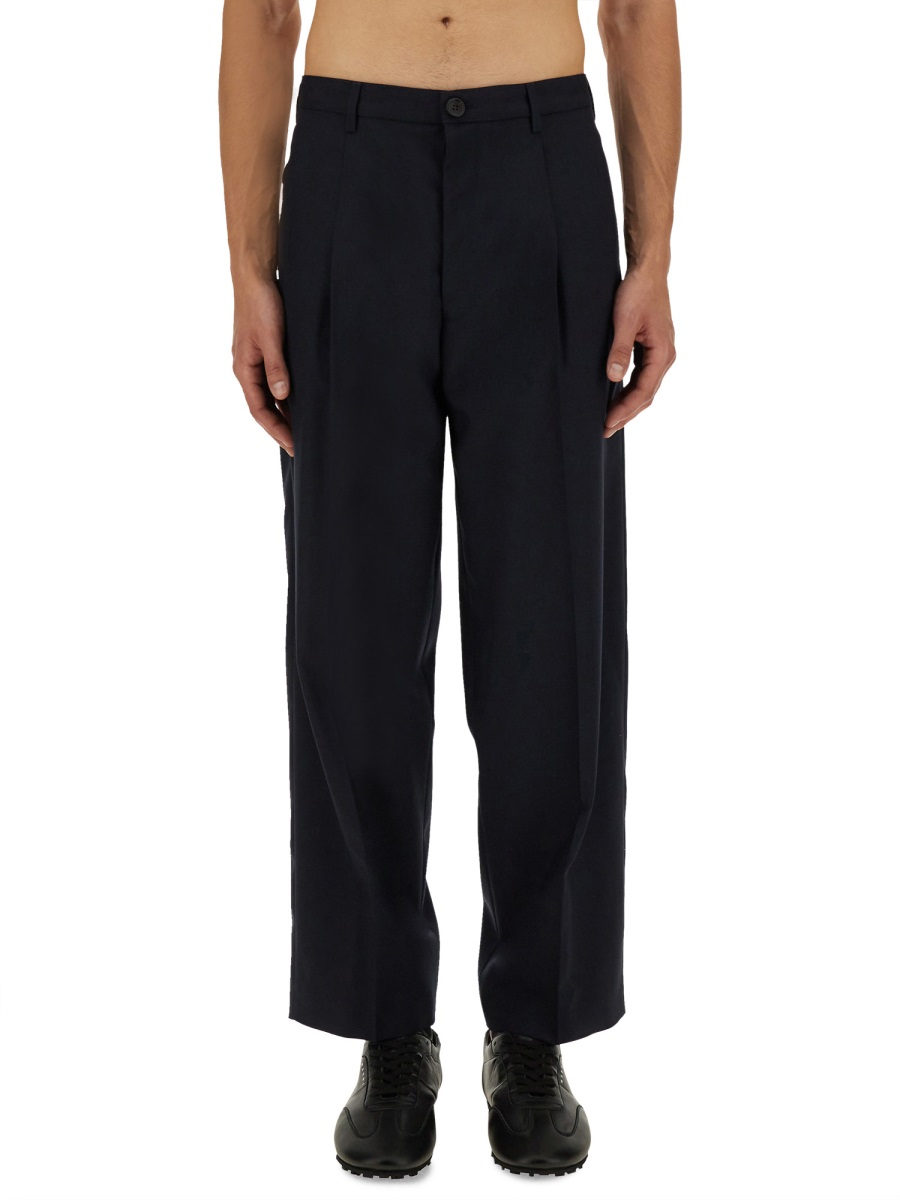 [Marni] Trousers FW25 PUMU0282U0_TW83900B99