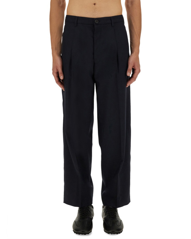 [Marni] Trousers FW25 PUMU0282U0_TW83900B99
