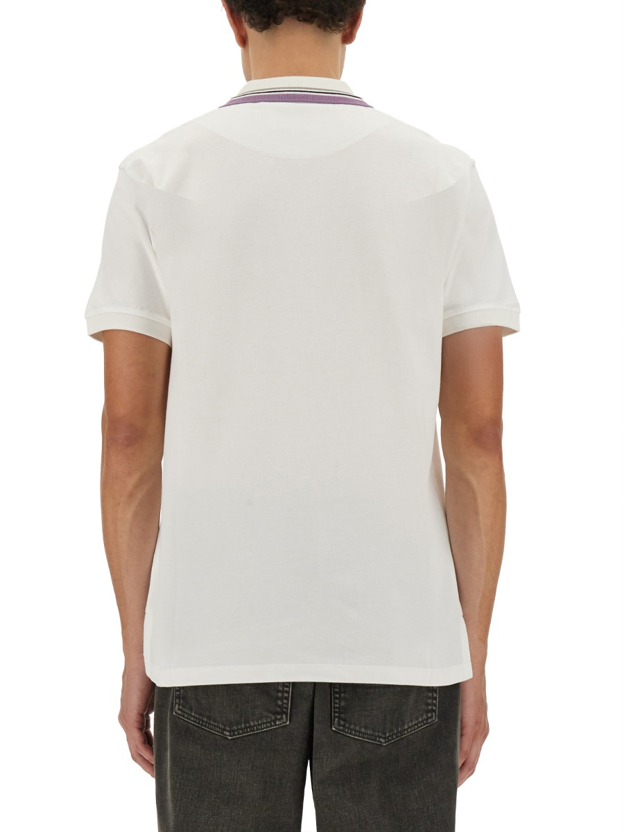 [Vivienne Westwood] Shirts Short Sleeve FW25 2H01000P_J0009A401
