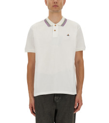 [Vivienne Westwood] Shirts Short Sleeve FW25 2H01000P_J0009A401