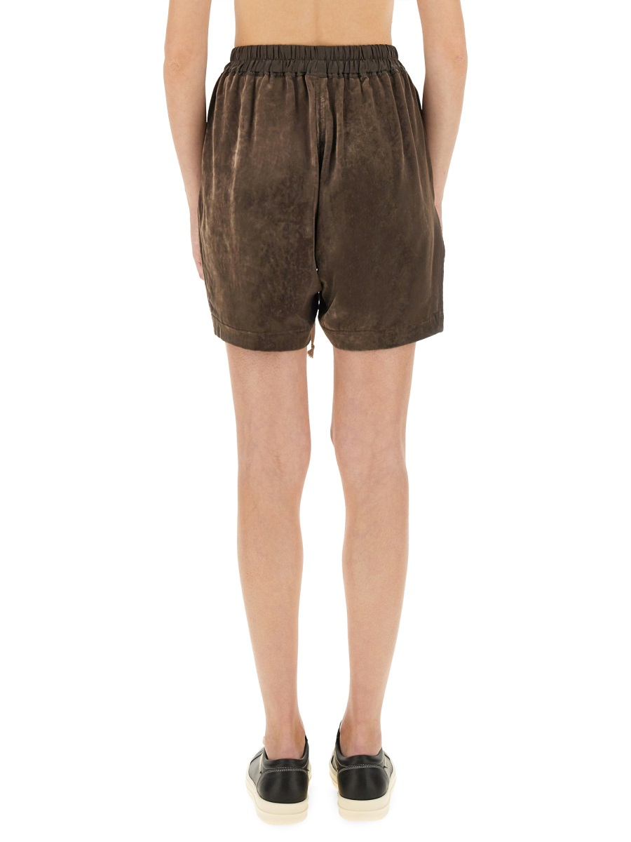 [Rick Owens] Shorts FW25 RP02E4380_V78