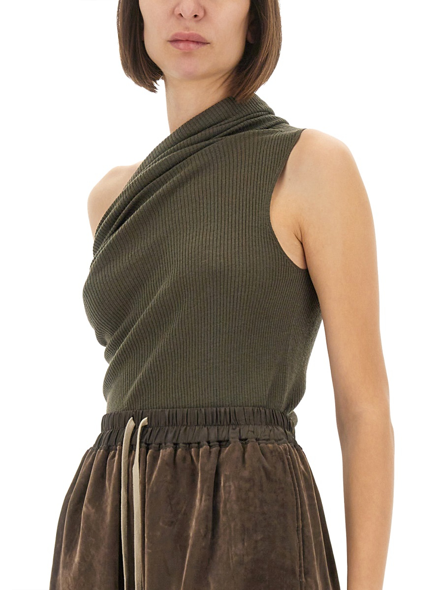 [Rick Owens] Tank top FW25 RP02E4625_RIBM25