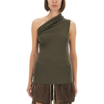 [Rick Owens] Tank top FW25 RP02E4625_RIBM25