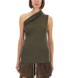 [Rick Owens] Tank top FW25 RP02E4625_RIBM25
