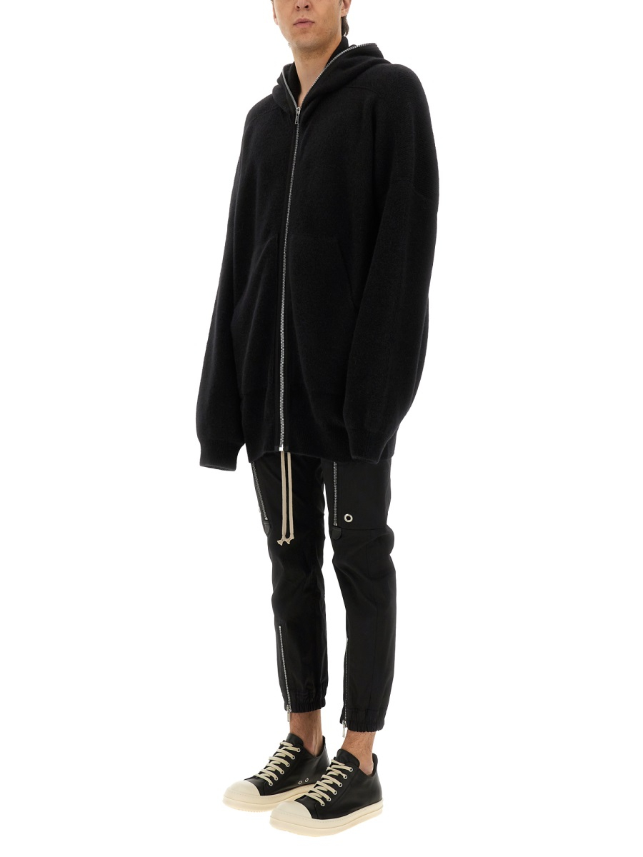 [Rick Owens] Hoodie FW25 RU02E1688_KWP09