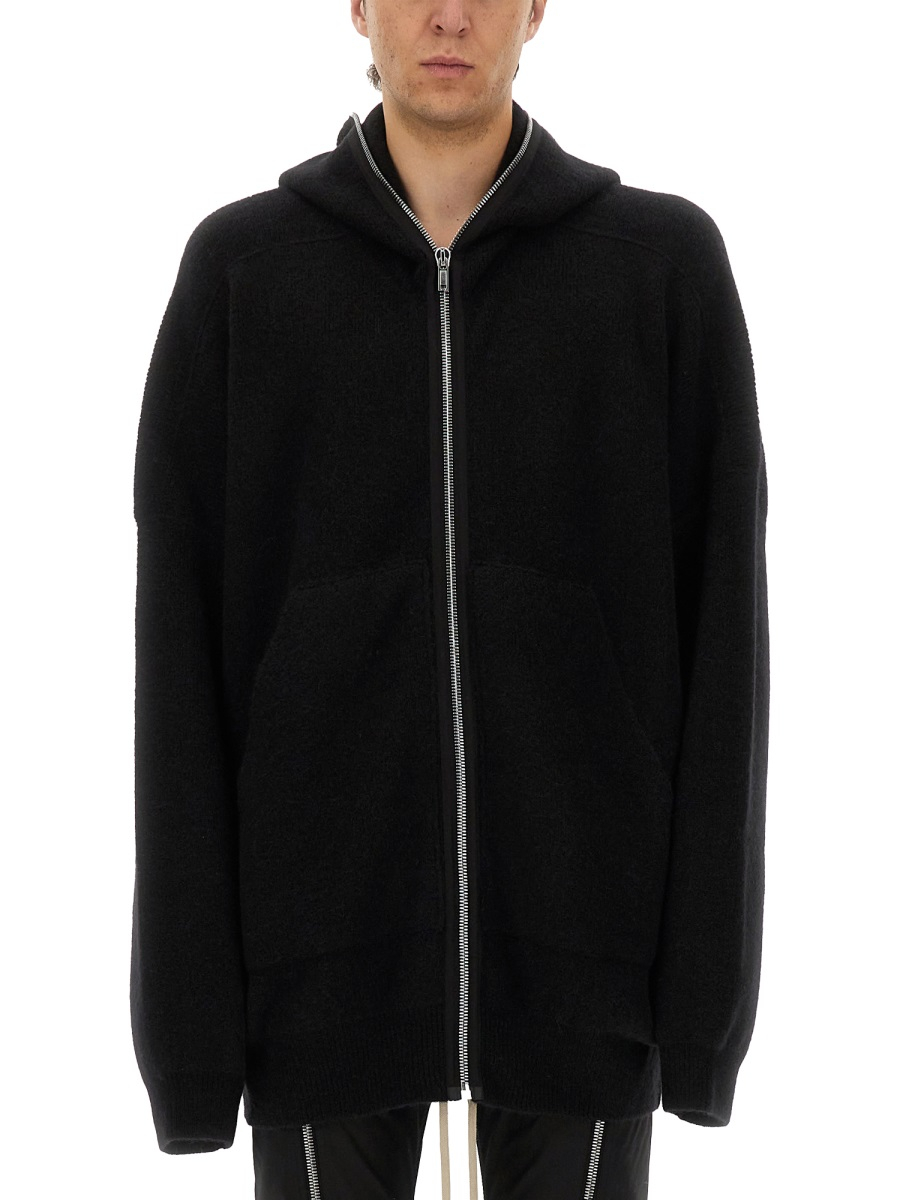 [Rick Owens] Hoodie FW25 RU02E1688_KWP09
