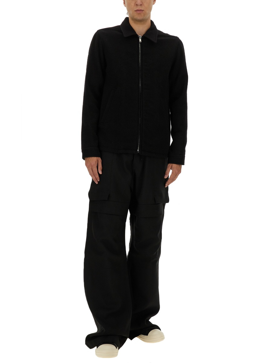 [Rick Owens] Jacket FW25 RU02E1764_WBD09