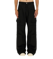 [Rick Owens] Trousers FW25 RU02E1346_WGP09