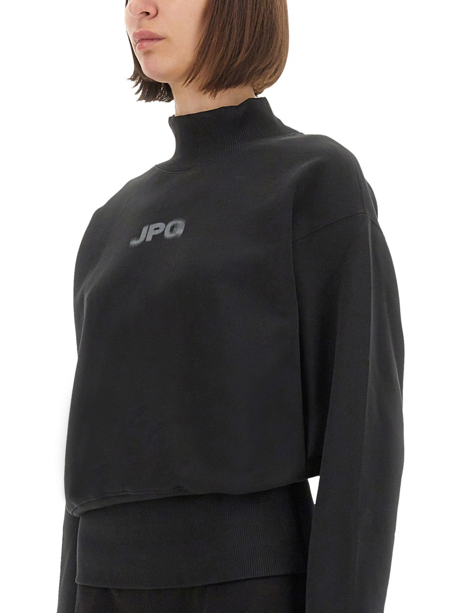 [JEAN PAUL GAULTIER] Sweatshirt FW25 TO289_J0030004