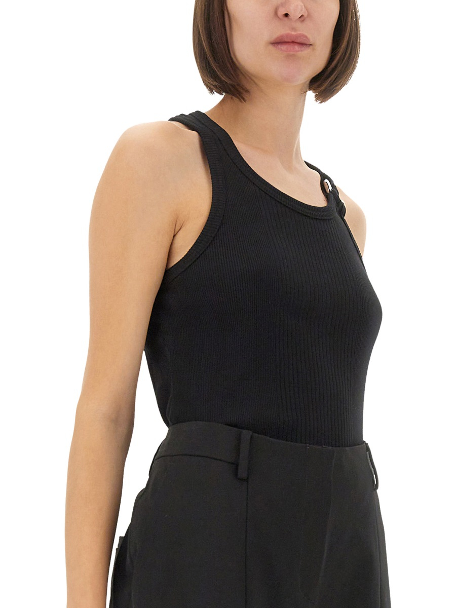 [JEAN PAUL GAULTIER] Tank top FW25 TO375_J01400