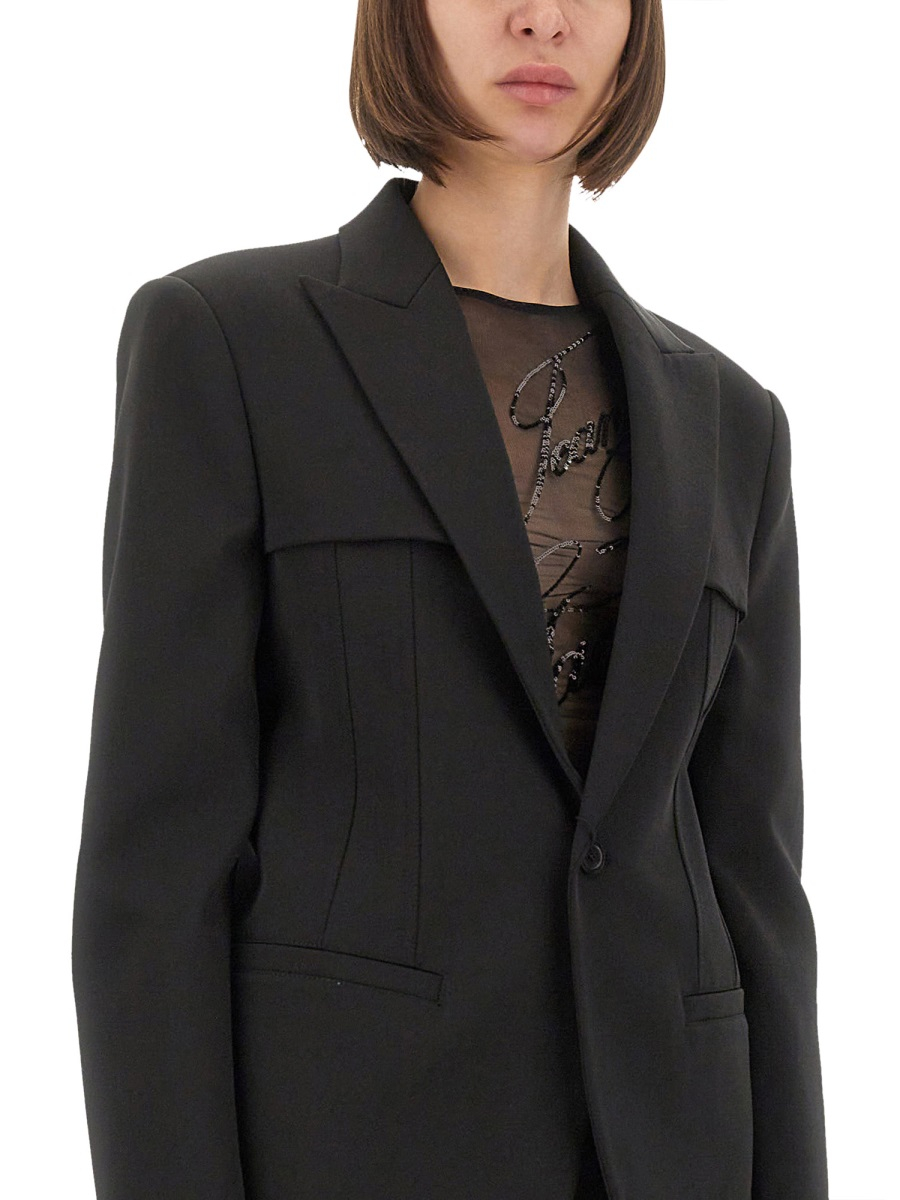 [JEAN PAUL GAULTIER] Blazer FW25 JA010_W00200