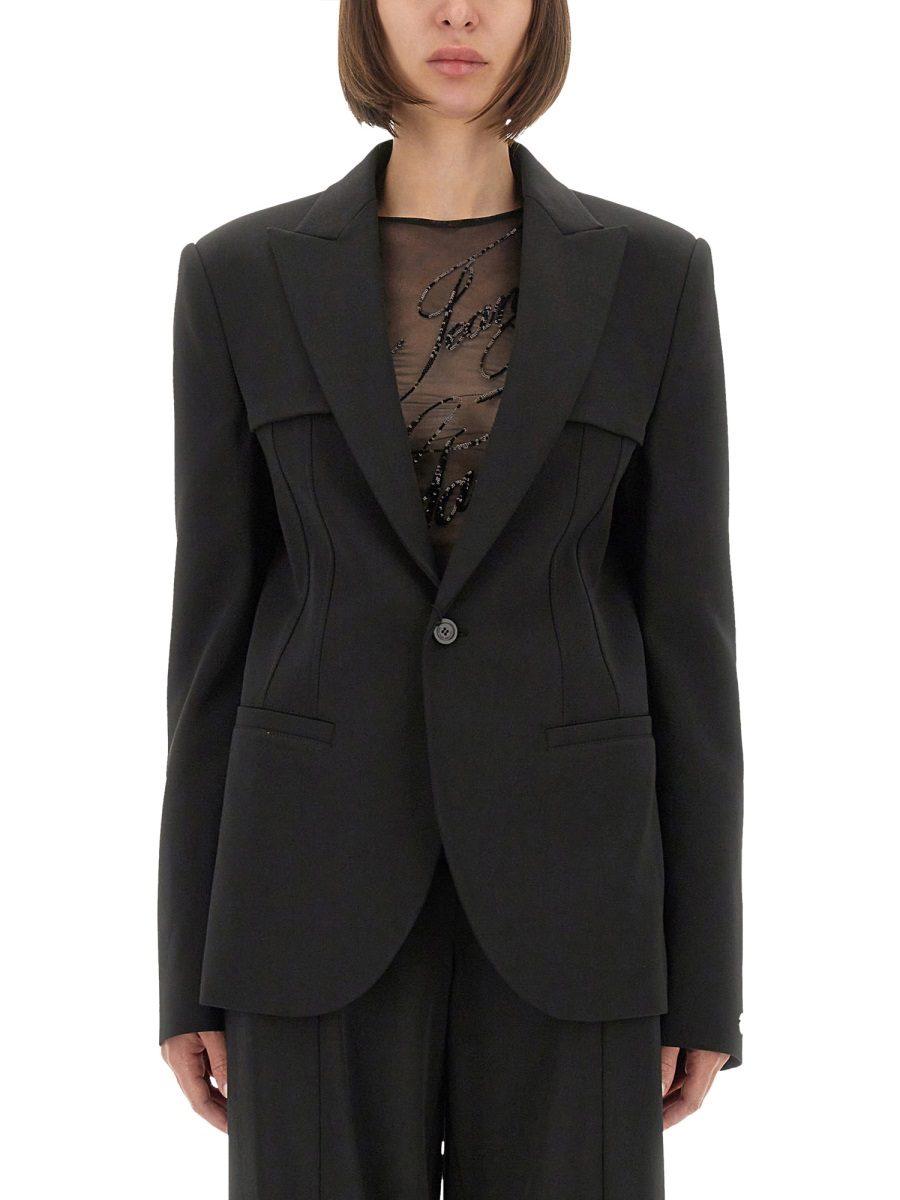 [JEAN PAUL GAULTIER] Blazer FW25 JA010_W00200