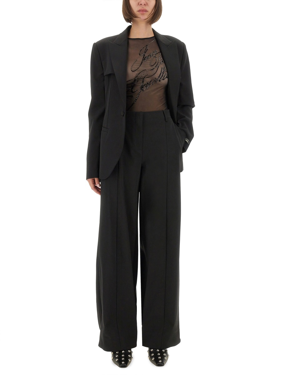 [JEAN PAUL GAULTIER] Trousers FW25 TR003_W00200