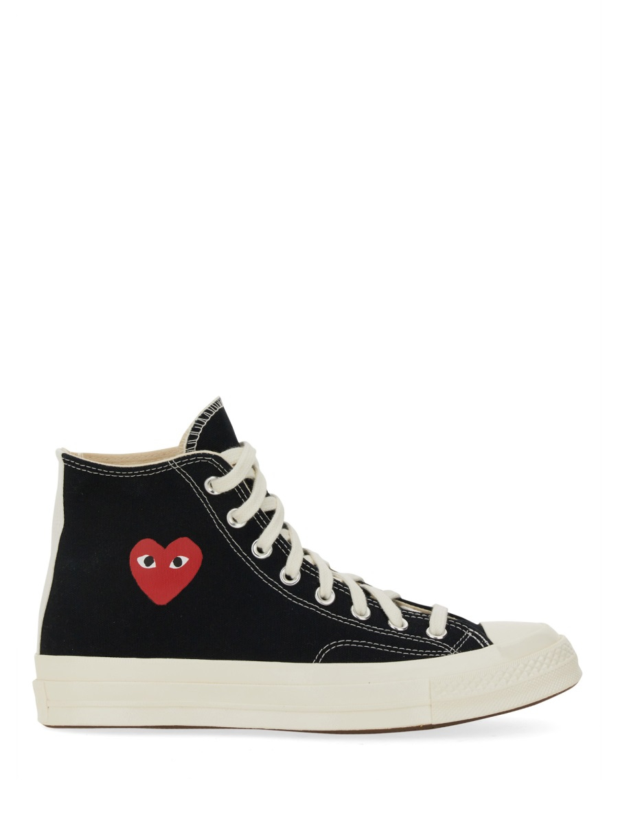 [COMME DES GARCONS PLAY CONVERSE] Sneakers FW25 AZ-K129-001_1