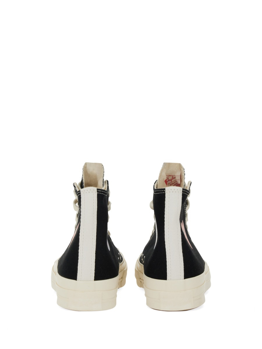 [COMME DES GARCONS PLAY CONVERSE] Sneakers FW25 AZ-K129-001_1