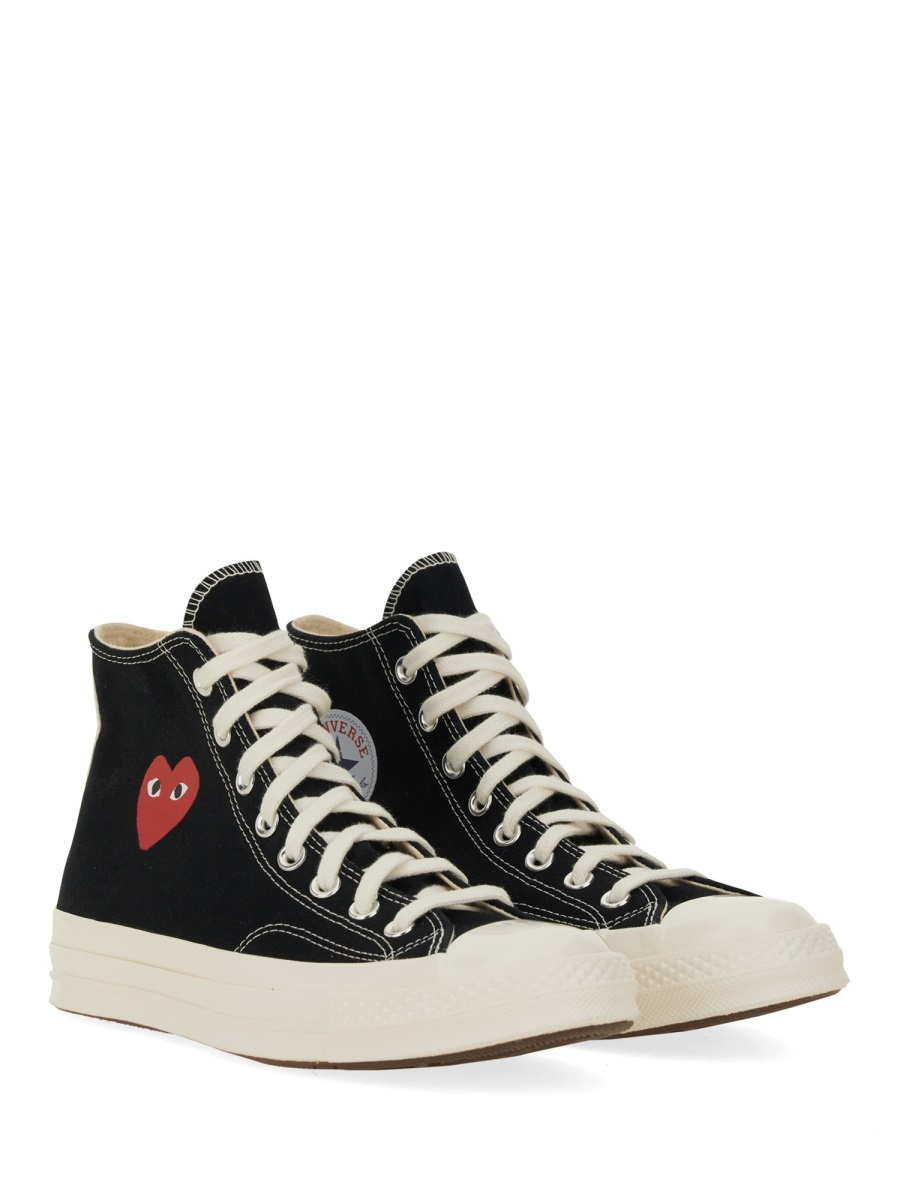 [COMME DES GARCONS PLAY CONVERSE] Sneakers FW25 AZ-K129-001_1