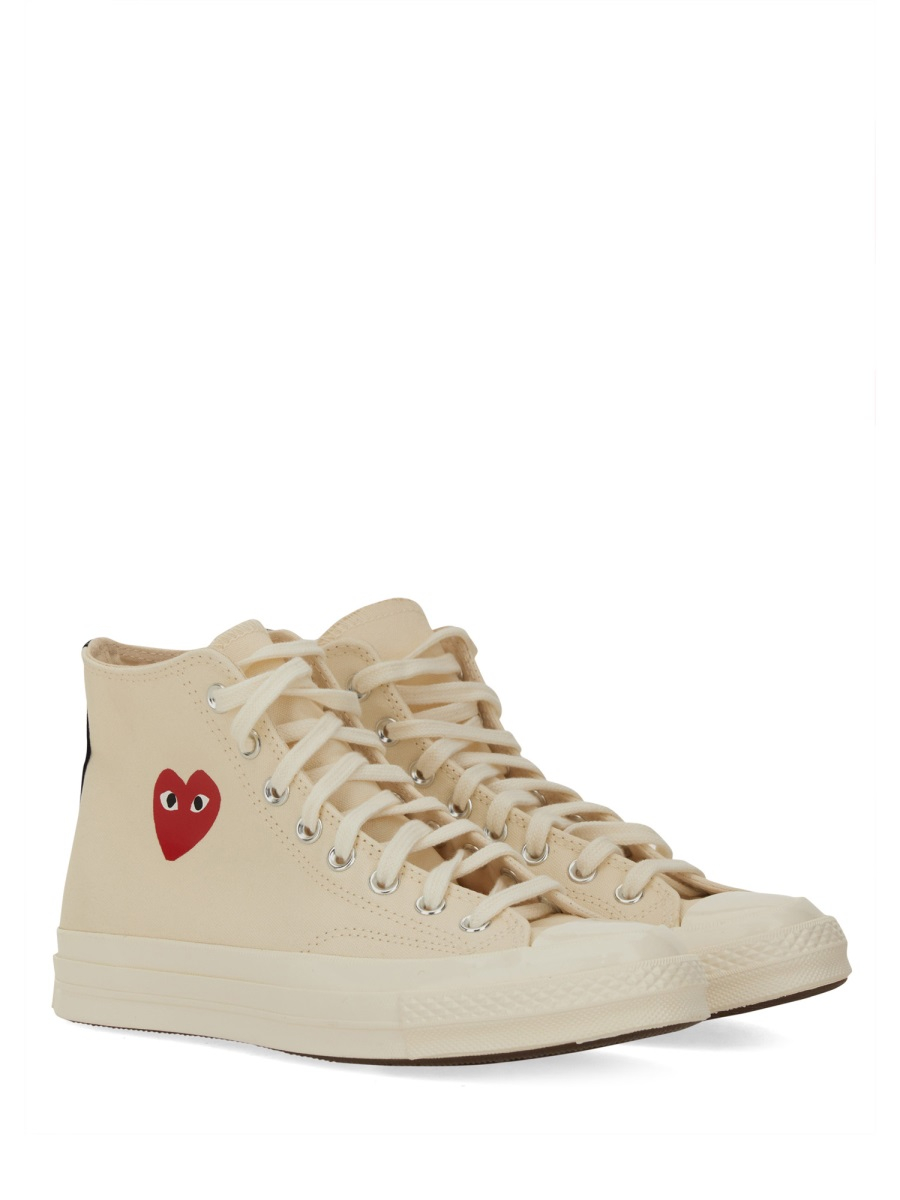 [COMME DES GARCONS PLAY CONVERSE] Sneakers FW25 AZ-K129-001_2