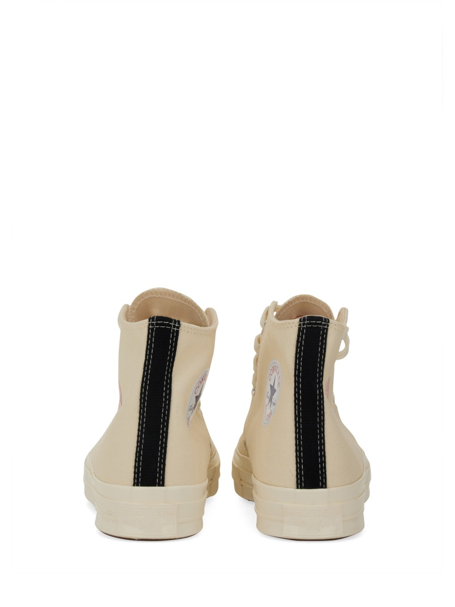 [COMME DES GARCONS PLAY CONVERSE] Sneakers FW25 AZ-K129-001_2