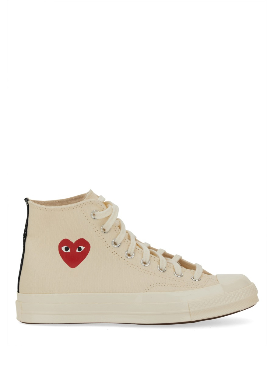 [COMME DES GARCONS PLAY CONVERSE] Sneakers FW25 AZ-K129-001_2