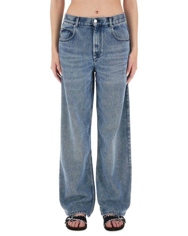[Isabel Marant] Jeans FW25 PA0590FA_B1H07I30LU