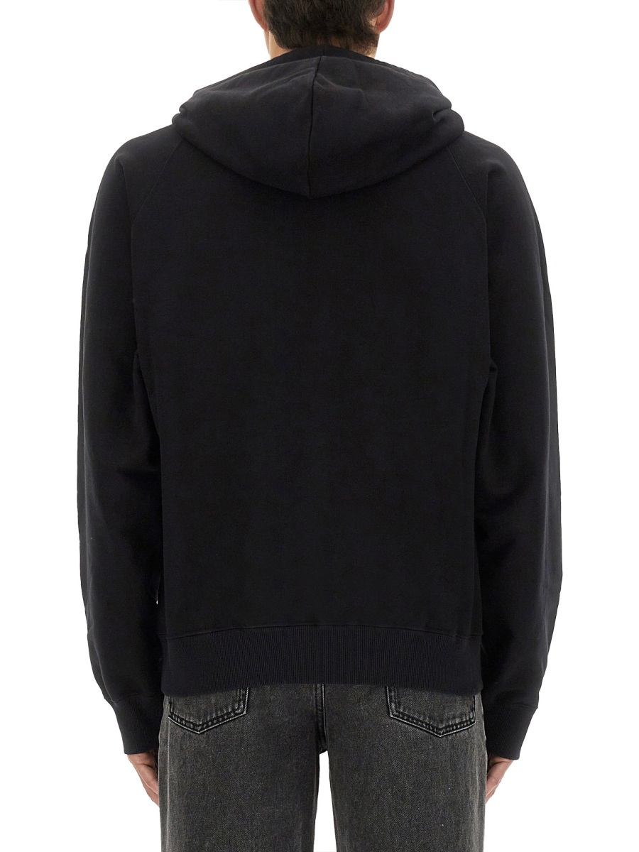 [Alexander McQueen] Hoodie FW25 827062_QXACE1000