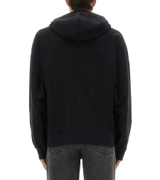[Alexander McQueen] Hoodie FW25 827062_QXACE1000