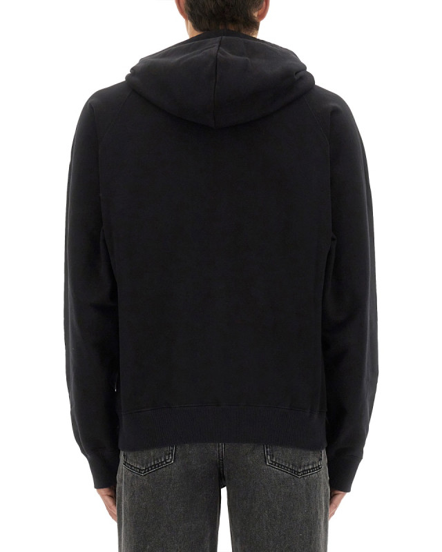 [Alexander McQueen] Hoodie FW25 827062_QXACE1000