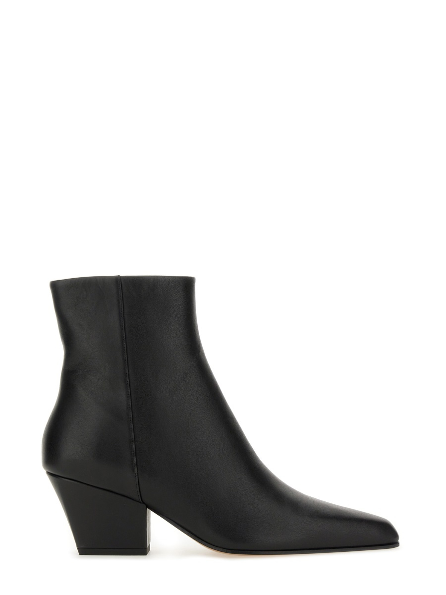 [Paris Texas] Ankle Boots FW25 PX1194_XVT01BLACK
