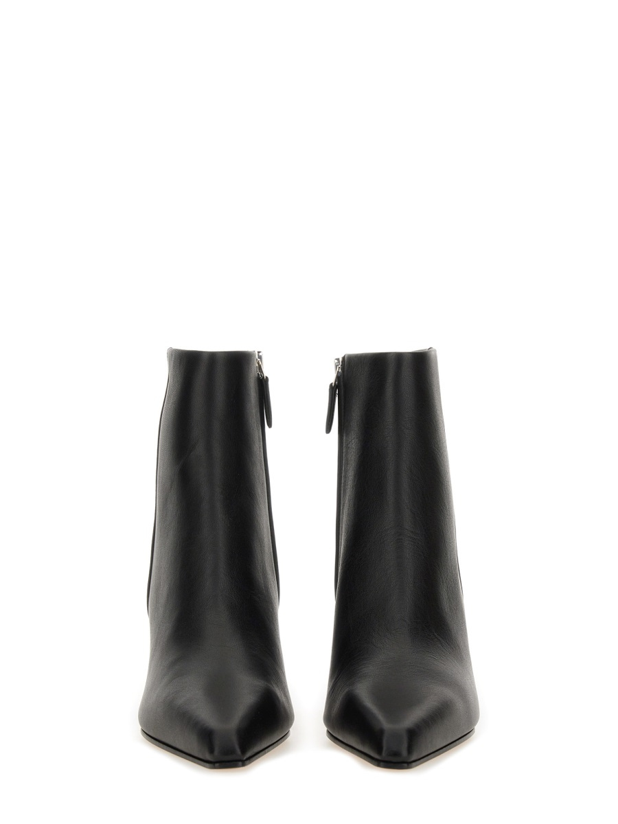 [Paris Texas] Ankle Boots FW25 PX1194_XVT01BLACK