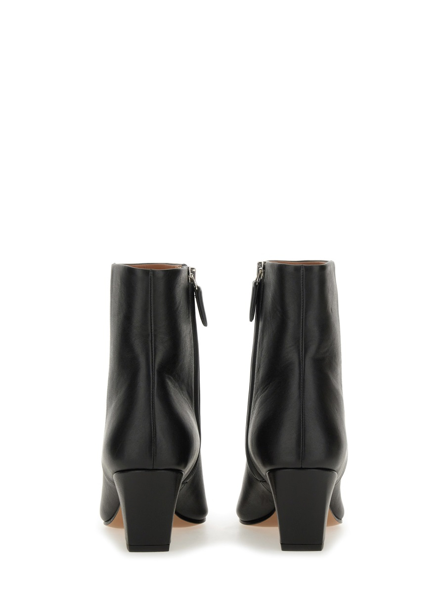 [Paris Texas] Ankle Boots FW25 PX1194_XVT01BLACK