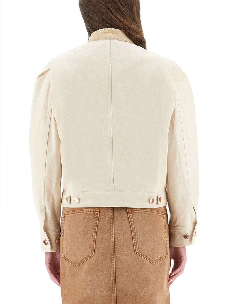 [Isabel Marant] Casual Jacket FW25 VE0562FB_C3G02I23EC